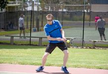 Limestone Coast tennis season comes to an abrupt end A Andrew Van Den Hurk Dsc 2908 TBW Newsgroup