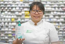 City pharmacist urges residents ‘not to panic’ as demand for products reaches fever pitch Angeline Becker One TBW Newsgroup