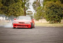 Driftkhana program receives overwhelming support despite current COVID-19 pandemic Ben Collins TBW Newsgroup