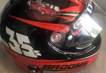 Wingless Sprint driver pays respect to family legacy Broome Hemet 1 TBW Newsgroup