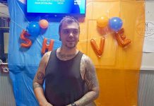 Head shave raises foundation funds Chilliweb TBW Newsgroup