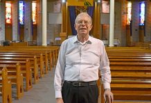 Public church services cancelled Dean Marin (2) TBW Newsgroup