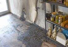 Arson attack rocks business Fire 1 TBW Newsgroup