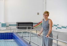 Safety stepped up to combat health crisis Gillian Mcginty Pool TBW Newsgroup