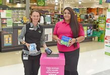 Generosity ensures women maintain dignity Janelle Povey And Mel Riley TBW Newsgroup