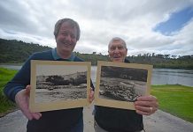 Aquatic club powers down operations Jeff Lawson And Ray Spooner TBW Newsgroup