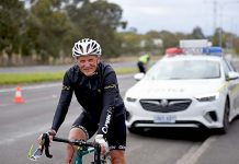 Police lock down on range of road users as border restrictions limit interstate travel John Cranwwell TBW Newsgroup