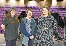 Stand Like Stone Foundation provides sound investment for region’s symphony orchestra Julie Cakebread, Jennie And Anne Kerr TBW Newsgroup
