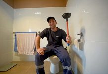 Plumbers bogged down with blocked toilet call-outs Matthew Collins 4 TBW Newsgroup