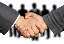 PM says ditch hand shake as strict border control measures introduced Shaking Hands 3091908 1920 TBW Newsgroup