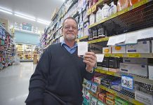 Panic buying reaches Penola shoppers snap up toilet paper supplies Shane Mcpherson TBW Newsgroup