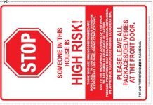 Designer signs on to help reduce risk Steve Corona Sign TBW Newsgroup