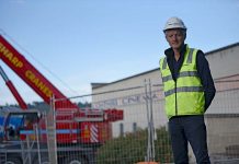 Grand plan for heritage site Stuart Allen TBW Newsgroup