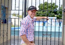 Council pushes ahead with decision to keep pools open Stuart Sharman TBW Newsgroup