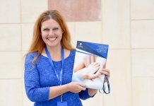 Nurse professional moves to city for prominent academic opportunity Tanya Connell 2 TBW Newsgroup