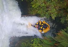 Jamboree experience inspires teen to take on Scouts leadership role White Water Rafting TBW Newsgroup
