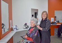 ‘Family first’ as Millicent salon closes doors in wake of virus Wray Thomas Two TBW Newsgroup