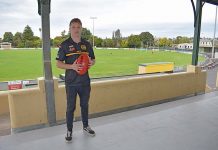 Tigers hungry for success Brad Stafford Dsc 1453 TBW Newsgroup