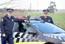 Police concerned by ‘reckless’ driving behaviour Campbell And Phil TBW Newsgroup