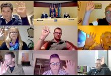 Council meets online due to virus restrictions Councillorsweb TBW Newsgroup