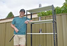 Mount Gambier professional creates challenges to complete from home Craig Davis Dsc 1669 TBW Newsgroup