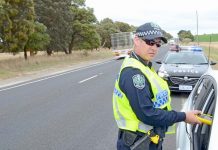 Highway patrol officer shares RBT experience Dale Fox TBW Newsgroup