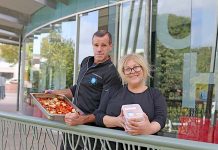 Nutritious meals prepared for Limestone Coast youths Don Pratt And Toni Vorenas (2) TBW Newsgroup