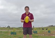 Incoming coach confident Glencoe is prepared if 2020 football season goes ahead Frazer Scanlon Dsc 1679 TBW Newsgroup