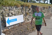 Mount Gambier runner organises innovative weekly challenge amid COVID-19 pandemic Harry Thurlings 2 TBW Newsgroup