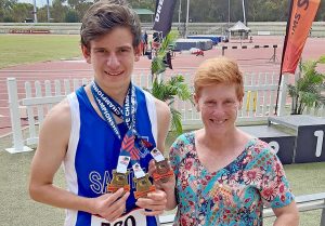 Hayden Crowe, Sally Taylor Crop  TBW Newsgroup