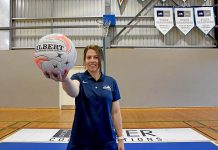 Penola netballers connect through social media to keep motivated Kaitlin Egan Dsc 5184 TBW Newsgroup