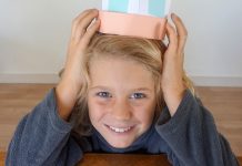 Distance no barrier to art Lenny With Bunny Ears20170128 TBW Newsgroup