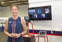 Business finds way to remain active for Limestone Coast community through online fitness programs Lisa Fyfe Dsc 5149 TBW Newsgroup