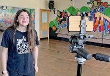 Dance studio lessons digitised Makenzie Robb (2)20200401 TBW Newsgroup