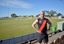 East Gambier coach believes rigorous preseason built solid base for senior team Matt Willson Dsc 1216 TBW Newsgroup