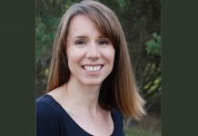 Romance writer to launch second novel Maya Linnell Two20060219 TBW Newsgroup