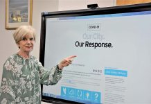 City Council develops pandemic impact and recovery strategy Mayor Martin TBW Newsgroup