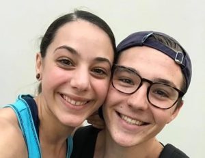 Michaela Pace And Jayden Prelc TBW Newsgroup