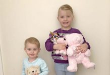 Millicent embraces bear hunt initiative Ruby And Bella Bestweb TBW Newsgroup