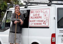 Millicent businesses work through virus challenge Sam Waring TBW Newsgroup