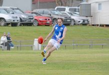 Limestone Coast footballer earns selection in state country team of decade after decorated career Simon Berkefeld Dsc 3648 TBW Newsgroup