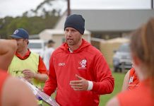 Limstone Coast women’s football competition called off prior to finals Taylor Saffin Dsc 1339 TBW Newsgroup