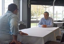 JobKeeper payments keep Mount Gambier open for business Tom Kosch And Tony Pasin TBW Newsgroup