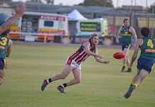 South Australian Country Football Championships cancelled for 2020 A Jayden Eldridge Dsc 1558 TBW Newsgroup