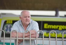 Community urged to rally behind government restrictions as coronavirus war ‘far from over’ Barney Mccusker TBW Newsgroup