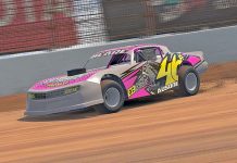 Bumper field prepares for inaugural online eSports Modified Sedan National Championship Beary3web TBW Newsgroup