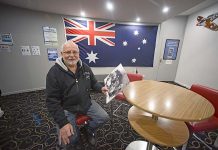 Community RSL vows to outlast coronavirus Bob Sandow 2 TBW Newsgroup