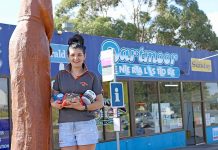 Services in demand Dartmoor General Store Brooke TBW Newsgroup