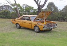 1970 Chrysler Valiant Pacer hardtop Dave Rawnsley Charger (3) TBW Newsgroup