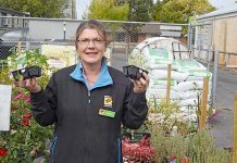 Penola residents embrace government’s virus restrictions to enhance yards while in isolation Leeanne Galpin Thomas TBW Newsgroup